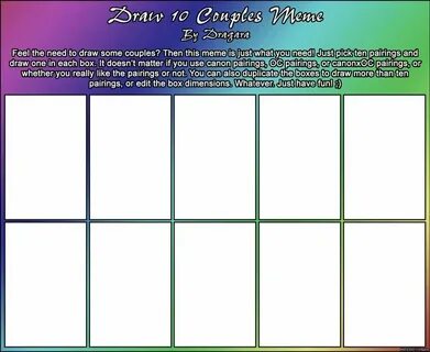 Blank me