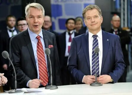 Кандидаты в финляндии