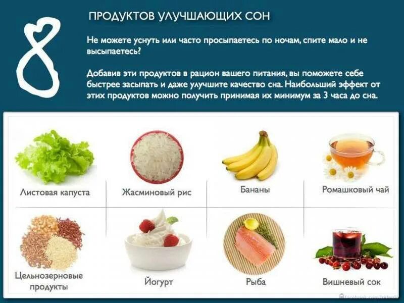 Можно ли чтоб. Продукты для хорошего сна. Продукты для улучшения сна. Продукты для сна самые сильные. Что полезно кушать на ночь.