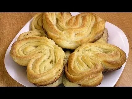 Булочки с маслом и сахаром рецепт
