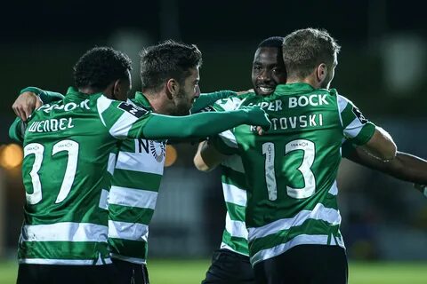 Sporting football