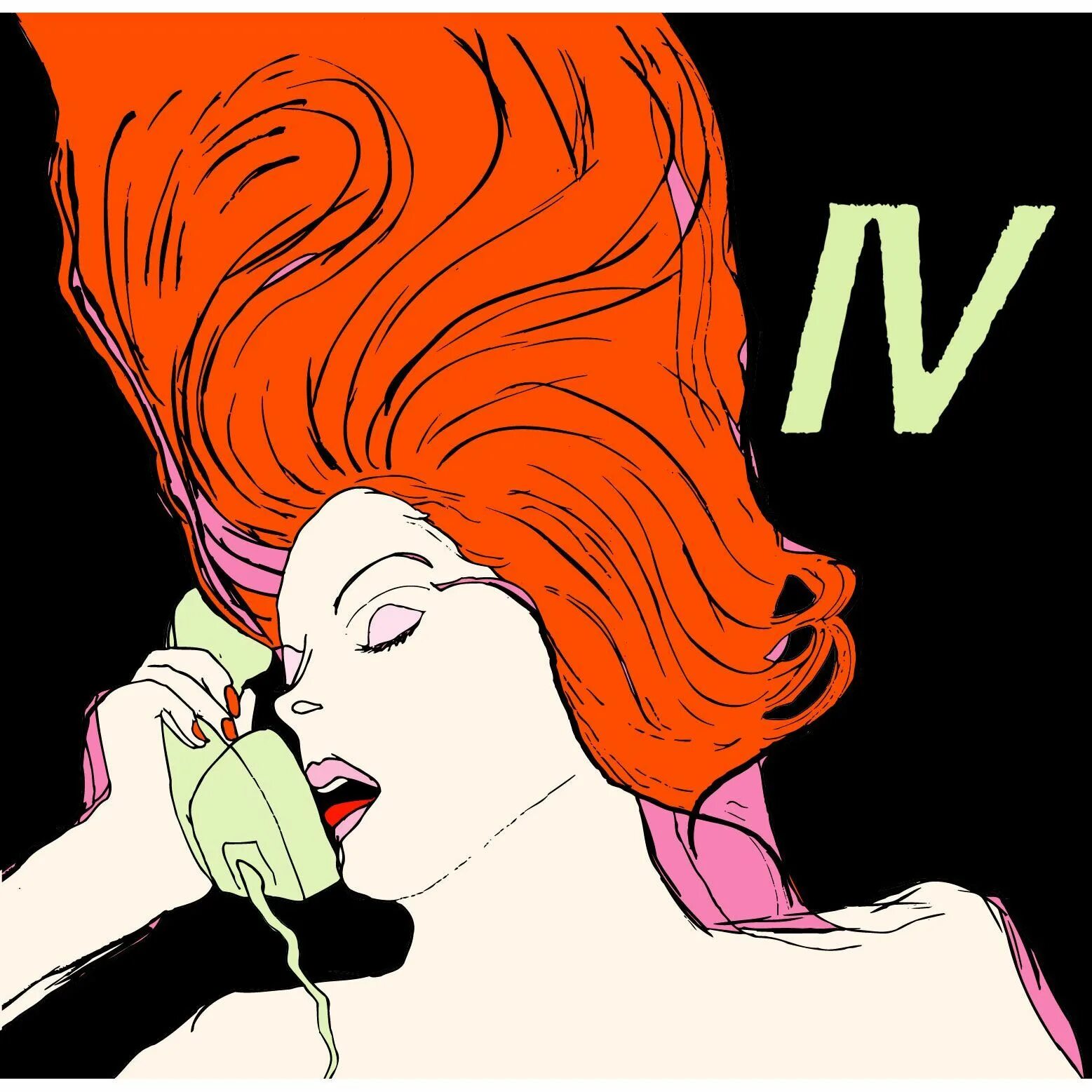 Chromatics tick of the. Chromatics.