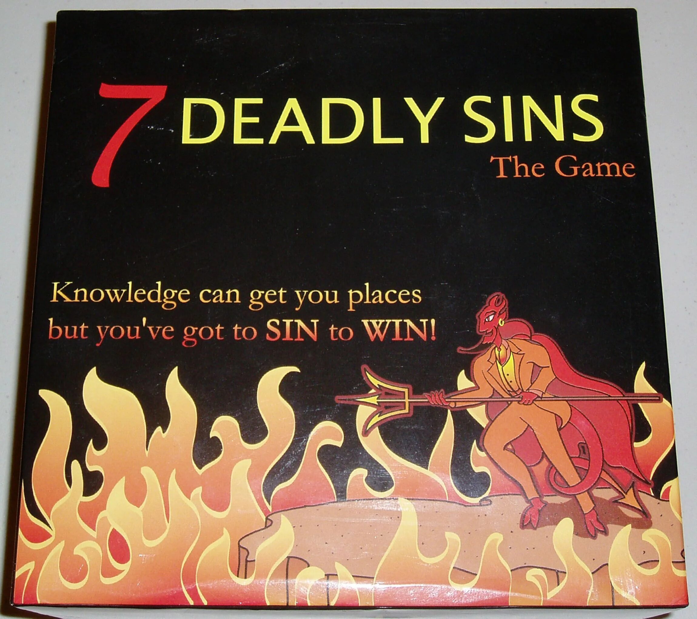 Игра 7 sins. 7 Sins игра. Настольная игра sin. 7 Грехов настольная игра. 7 Sins похожие игры.