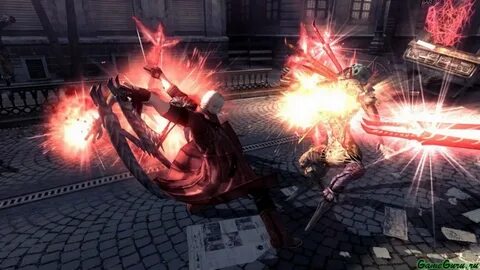 Новая devil may cry