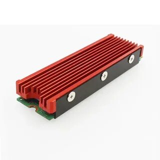 Nvme ssd радиатор