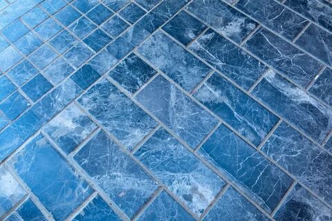Stone flooring