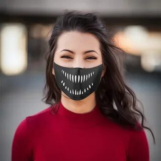 Как называется маска улыбки