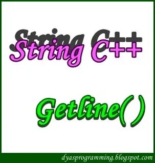 Getline
