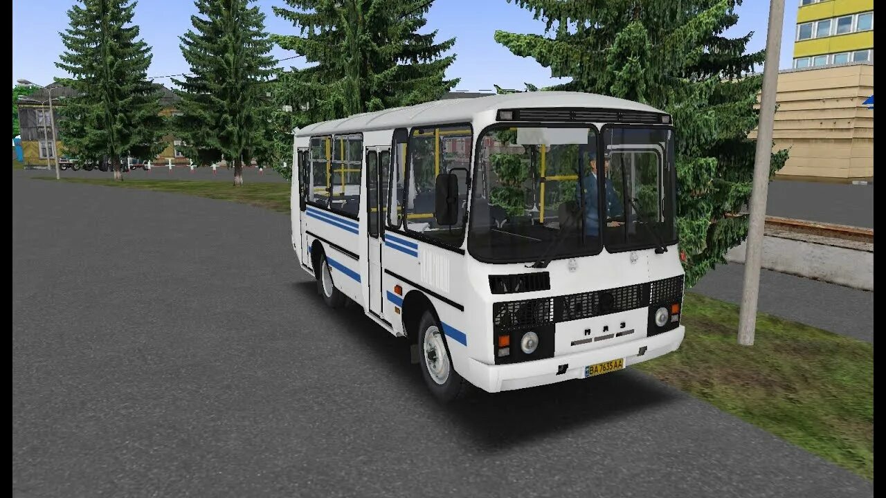 Паз 3205 омси 2. Паз 3205 колхоз. Omsi 2 паз 32053. Омси 2 паз 32053. Паз 3205 омси.