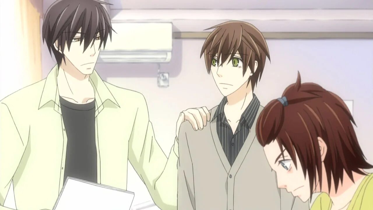 Sekai Ichi Hatsukoi. (Лучшая в мире первая любовь).