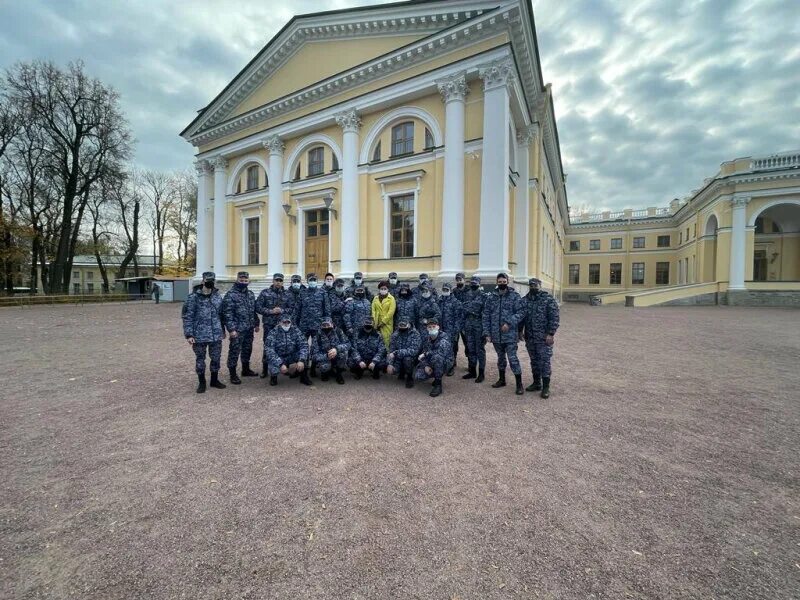 санкт петербургский университет переподготовки отзывы