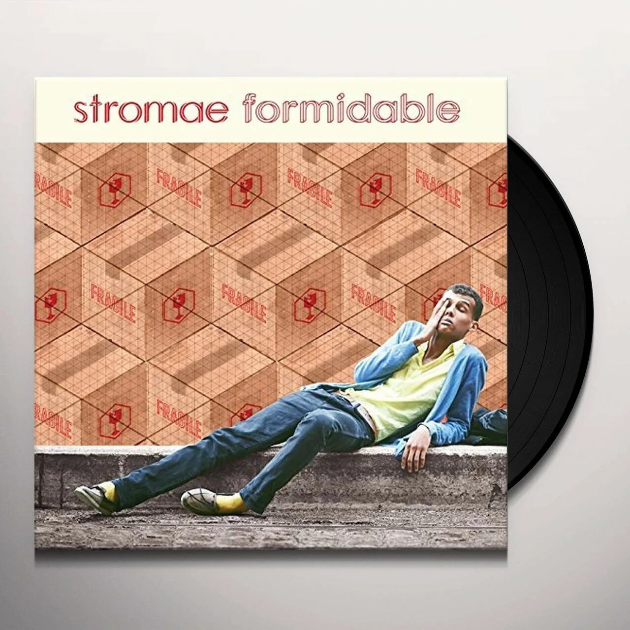 Стромае формидабле. Стромэ Фомидабл. Француз Formidable Stromae. Stromae Vinyl. Стромай формидабле перевод