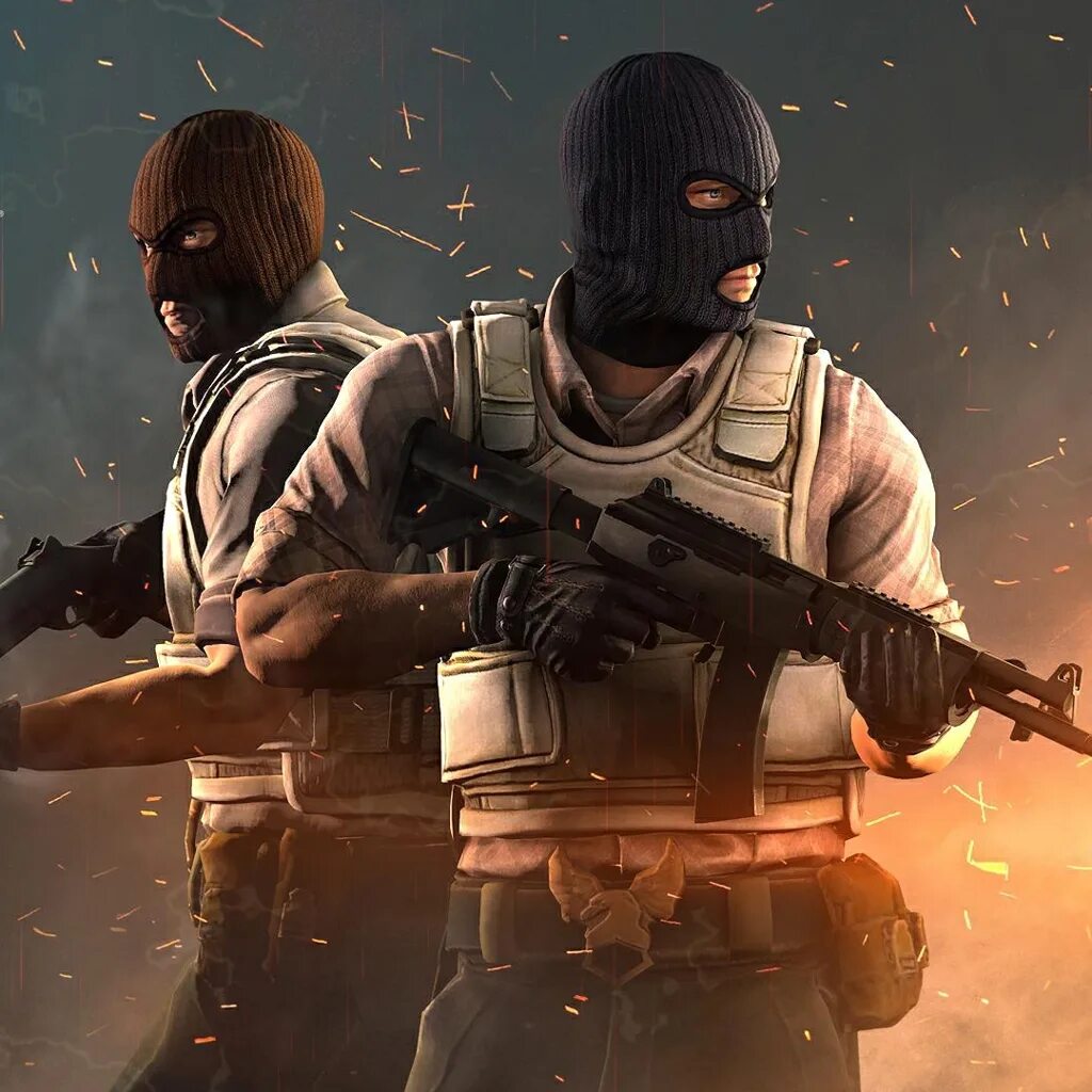 Cs go field