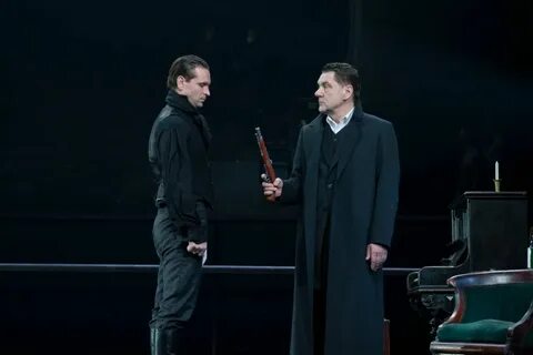 Онегин вахтангова