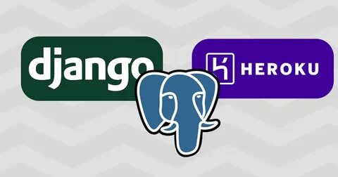 Django postgresql