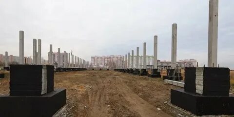 В кургане построят
