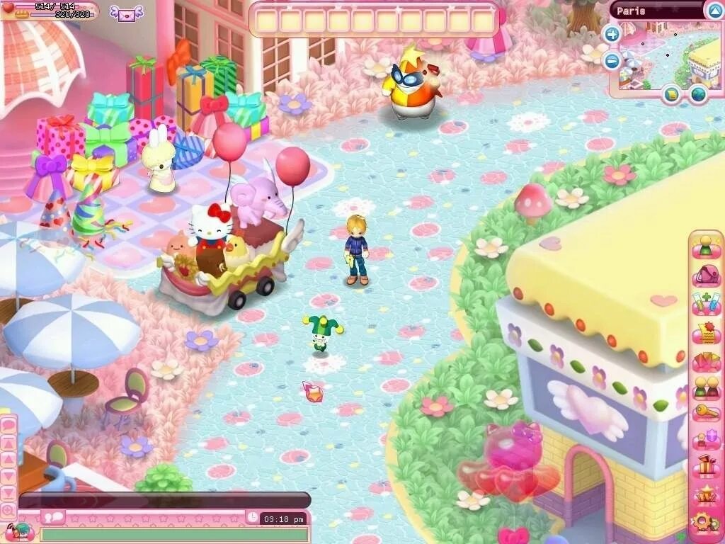 Хелло играть. Игра хелло китти. игра hello kitty 2002. hello kitty park игра. hello kitty игра 2005.