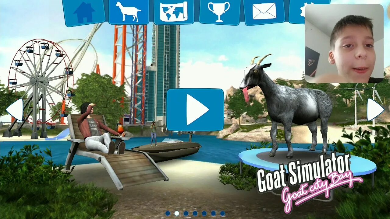 Goat simulator симулятор козла. Гоат стимулятор. Козел все локации. Симулятор козла 2. Козел все локации.