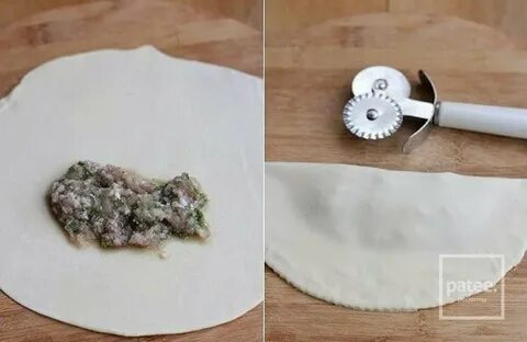 Начинка для чебуреки мясо