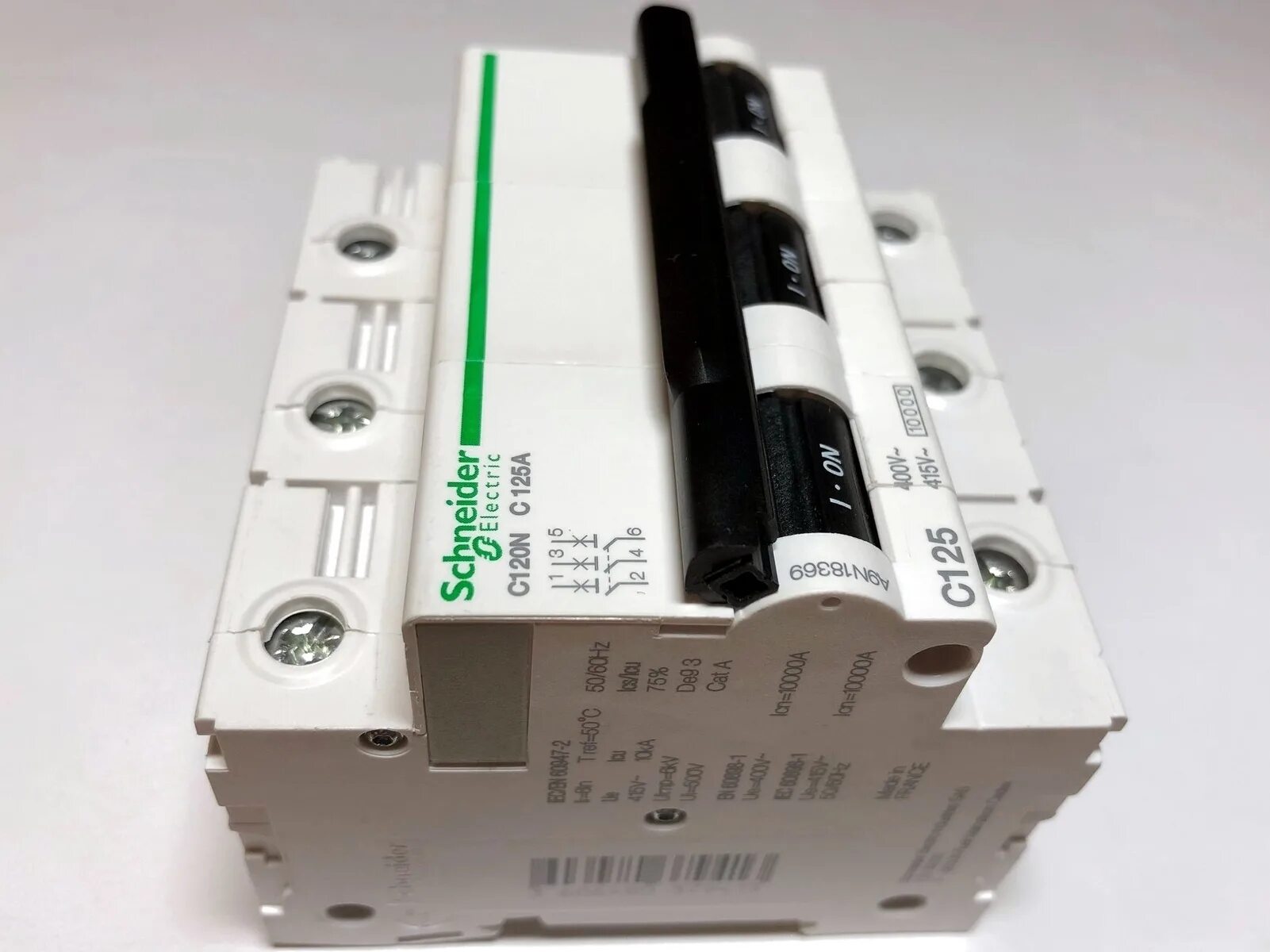 Schneider reverse 1999. Schneider c120n c125. с120n с32a шнайдер. автоматический выключатель schneider electric c120n c 80a 3p - a9n18365. schneider a9c15908 ростов.