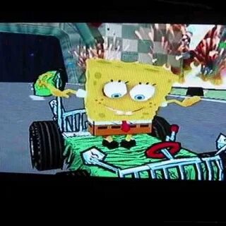 Creature from the krusty krab