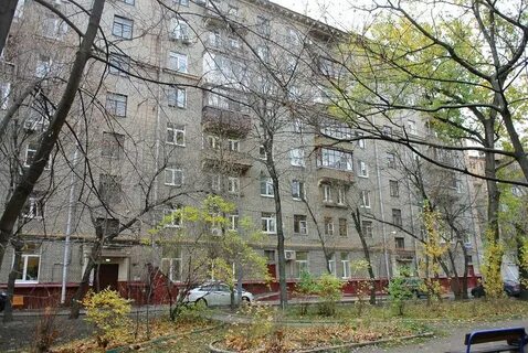 3 й новоподмосковный