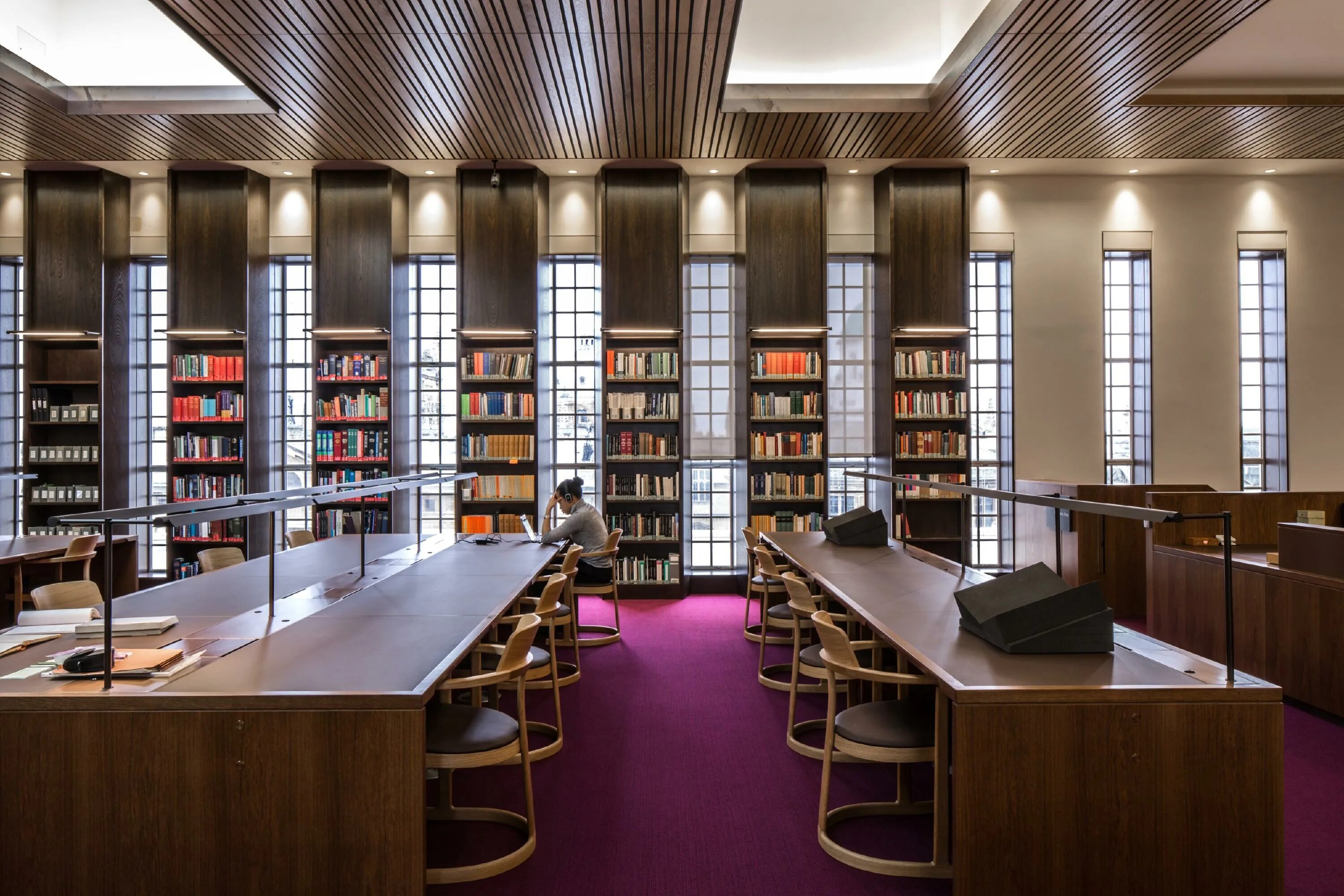 University library