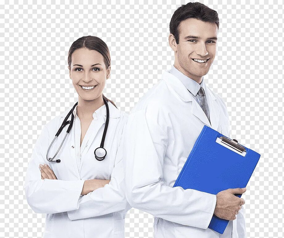 Читать врач и студентка. Врачи мужчина и женщина. Врачи и медработники. Медики на белом фоне. Медицинский работник белый фон.
