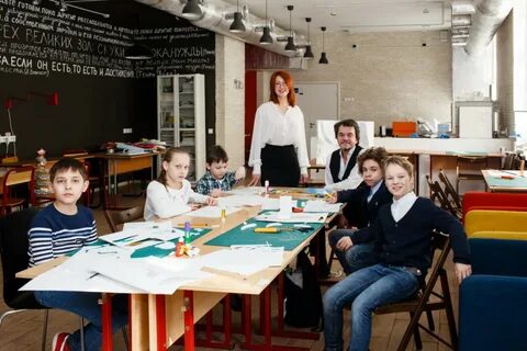Детская художественно архитектурная школа