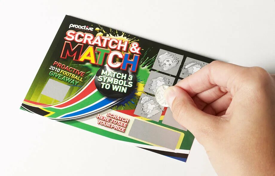 Игра scratch match