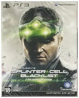 Игра на пк splinter cell