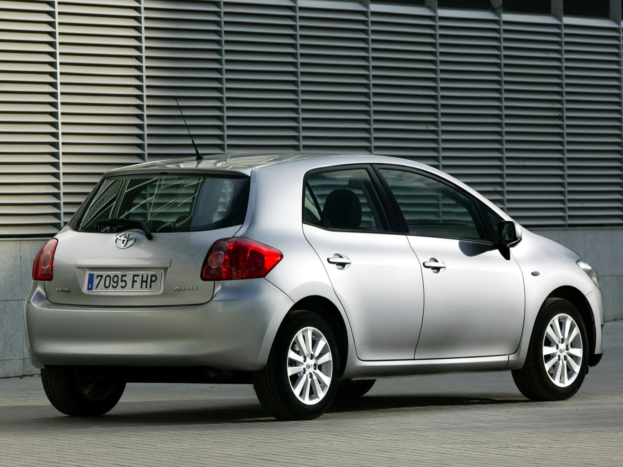 Toyota auris 1.6