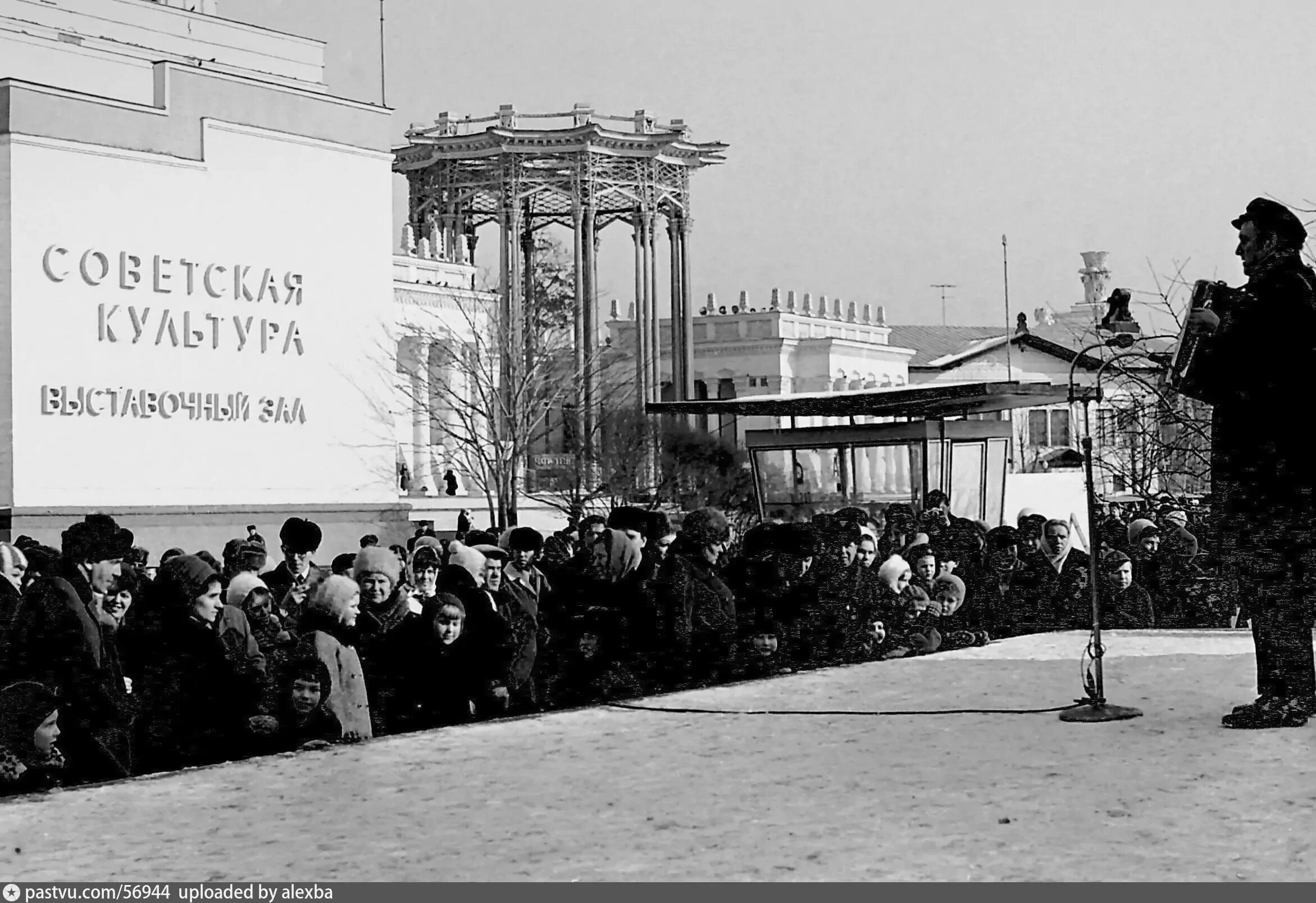 25 кадров Анри Картье-Брессона о советской жизни в 1954 году