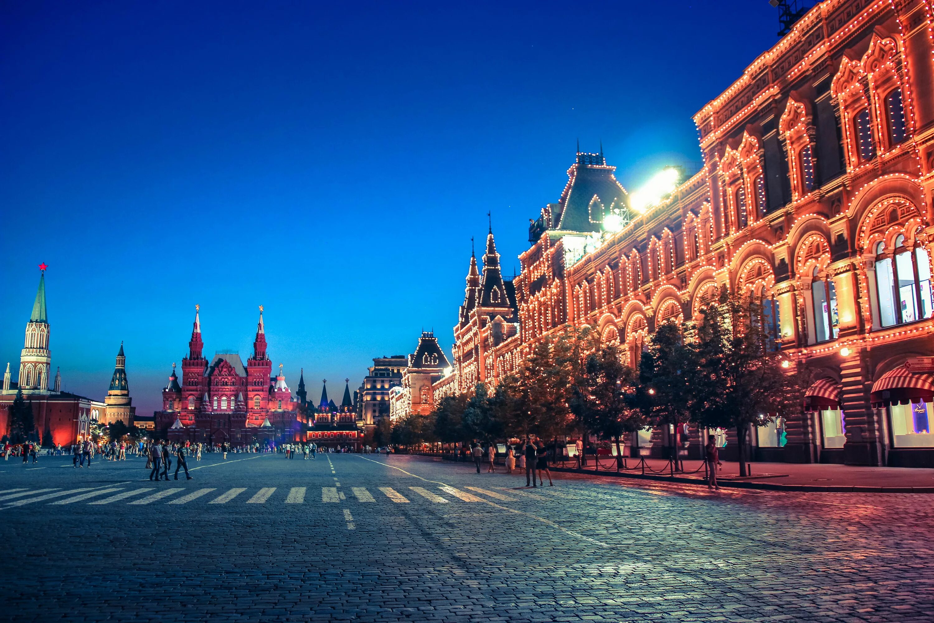 Ред сквер Москва. Moscow Red Square. Красная площадь, 3, Москва, Россия. Москва красиво.