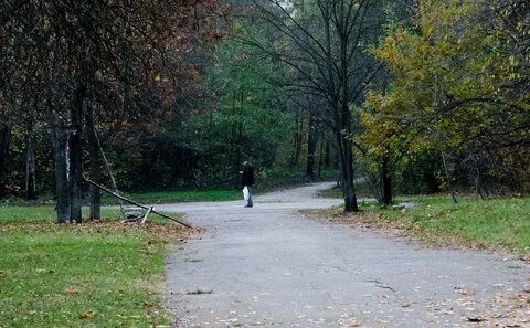 Перекресток парк