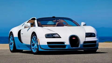 Bugatti обои