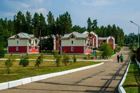 Курорт иркутск