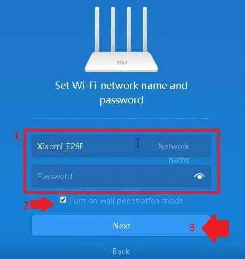 Как поменять язык в приложении mi wifi