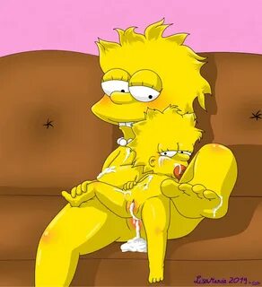 Rule 34 lisa