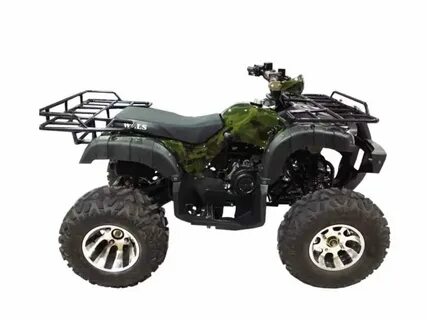 Квадроцикл wels thunder