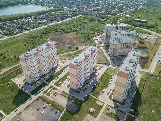 Купить квартиру в новостройке ЖК "Платовский" в Ростове-на-Дону