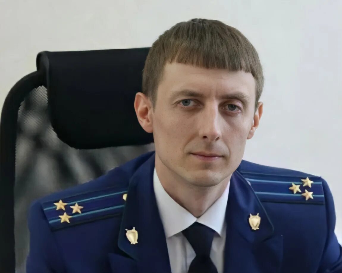 В МинВодах снят с должности прокурор Иван Афанасов