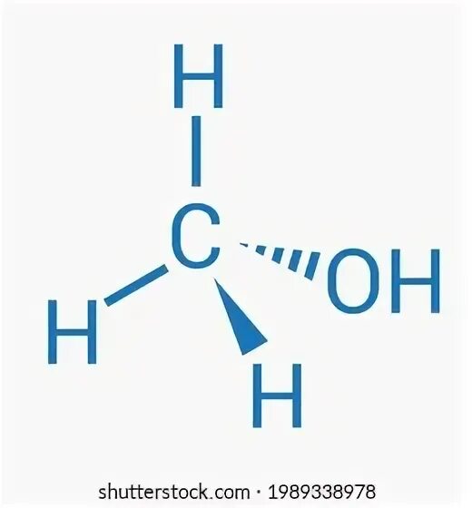 Ch3oh метанол