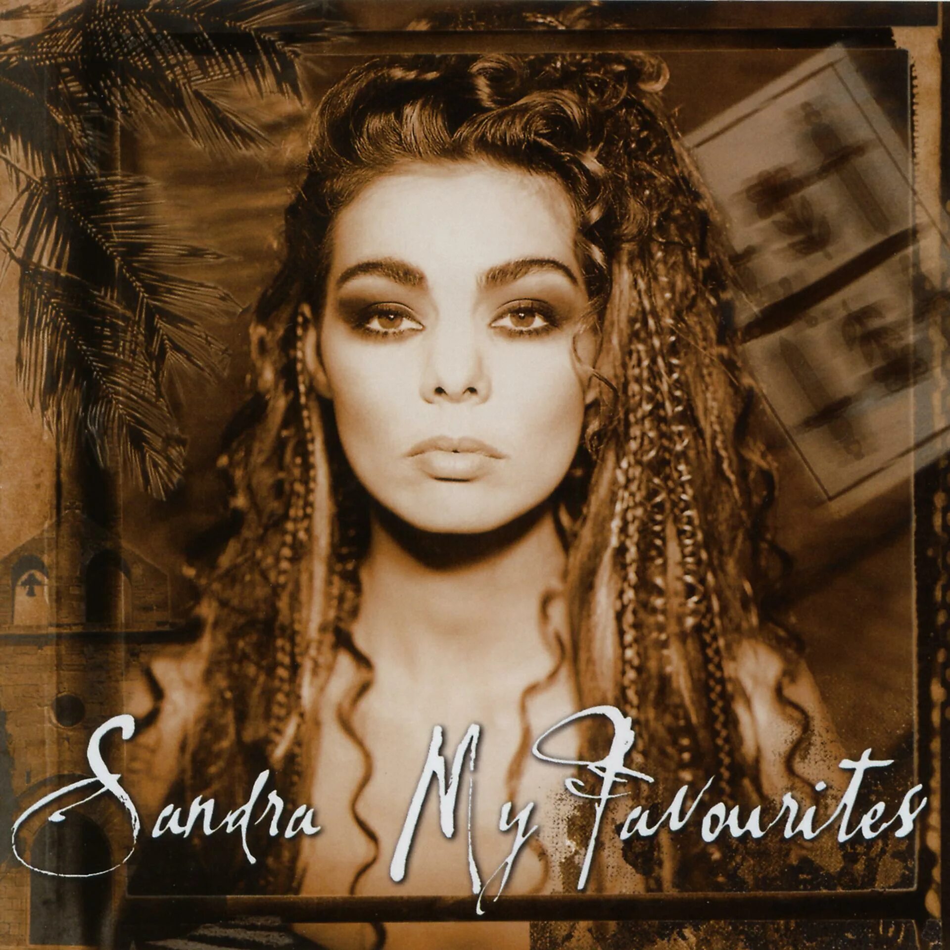 Sandra mirrored in your eyes remix