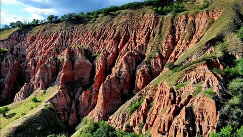 Румынский красный