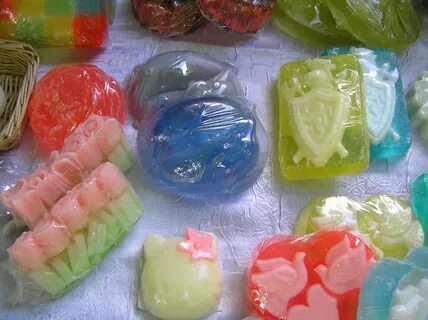 Сайт для мыловаров