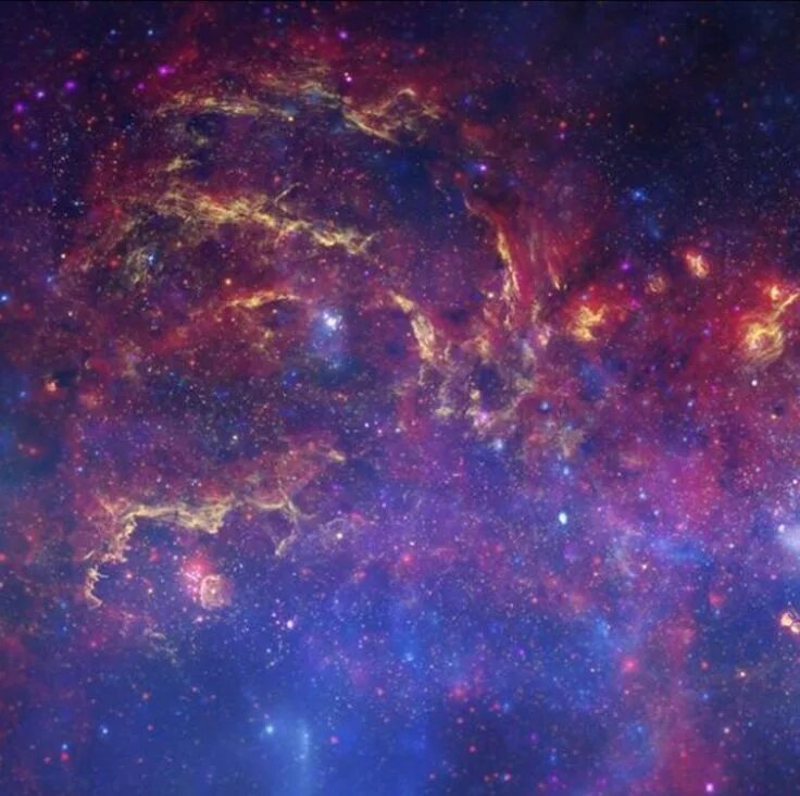 Grunge space