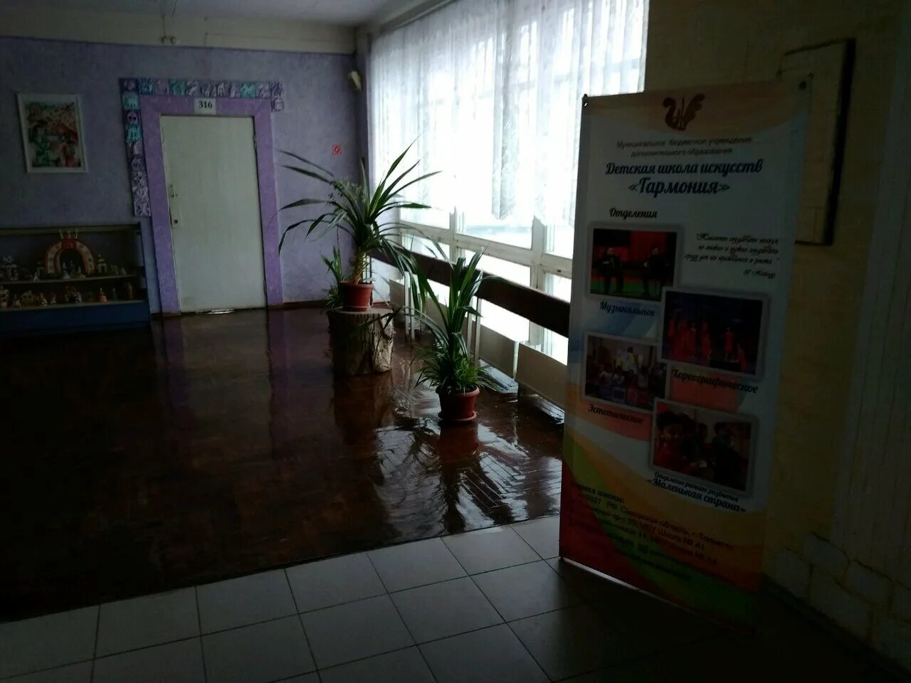 дши гармония тольятти