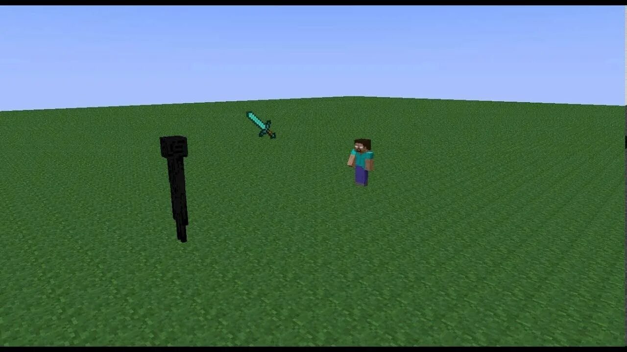 End of herobrine. Эндермен и херобрин. херобрин стал эндермена. херобрин полу эндермен. the end of herobrine портал.