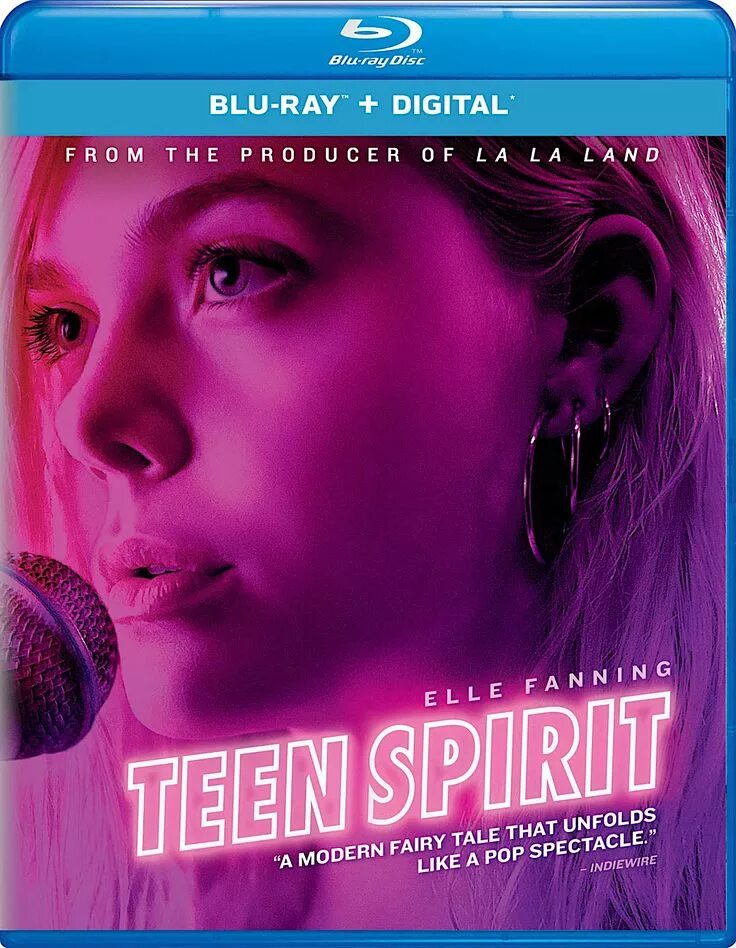 Teen Spirit Википедия